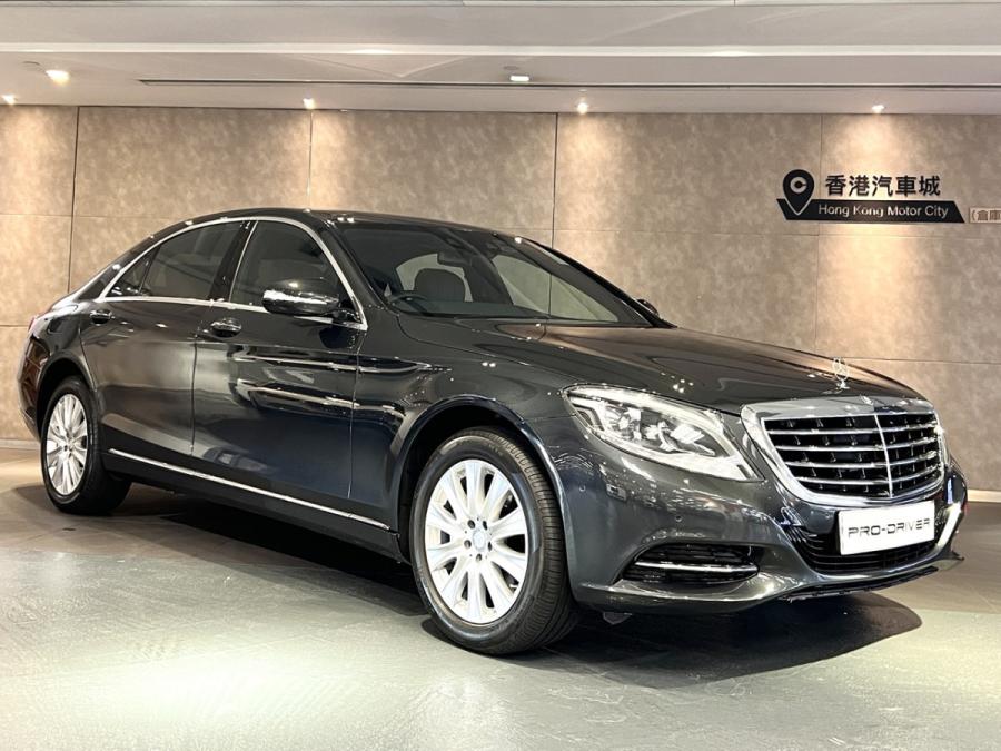 MERCEDES-BENZ 平治 S320